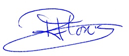 Ondertekening